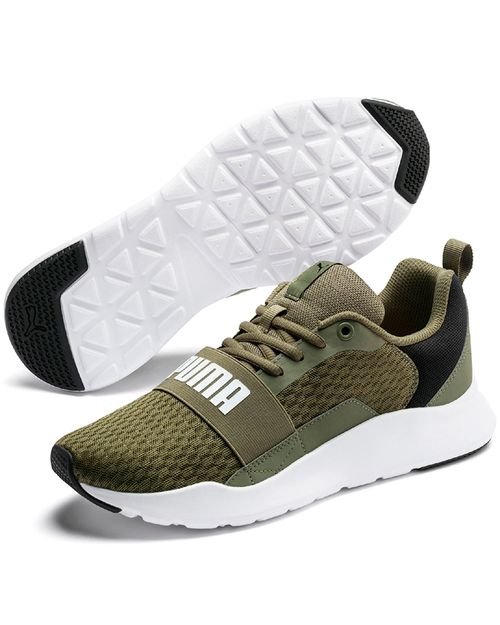 Tênis Masculino Puma Wired