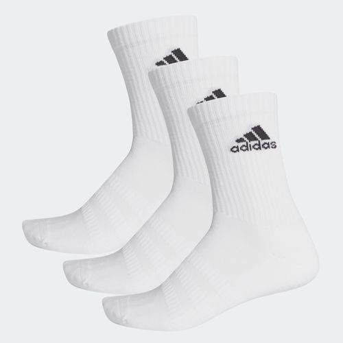 Meia Masuclina Adidas Cushioned 3 Pares