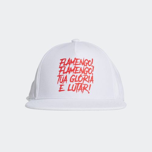 Boné Adidas Snapback Flamengo II