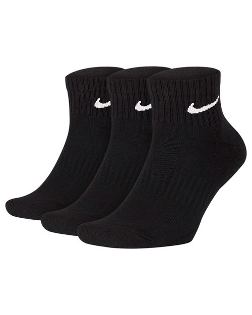 Meia Nike Everyday Cushioned (3 Pares) Unissex