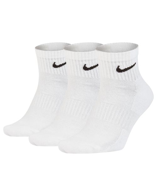 Meia Nike Everyday Cushioned (3 Pares) Unissex