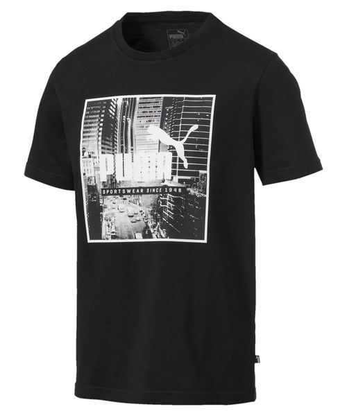 CAMISETA PHOTO STREET TEE