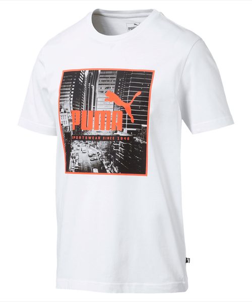 CAMISETA PHOTO STREET TEE