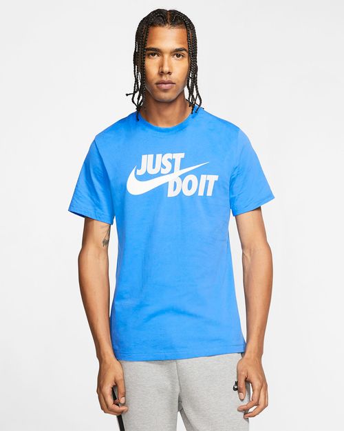 Camiseta Masculina Nike JUST DO IT