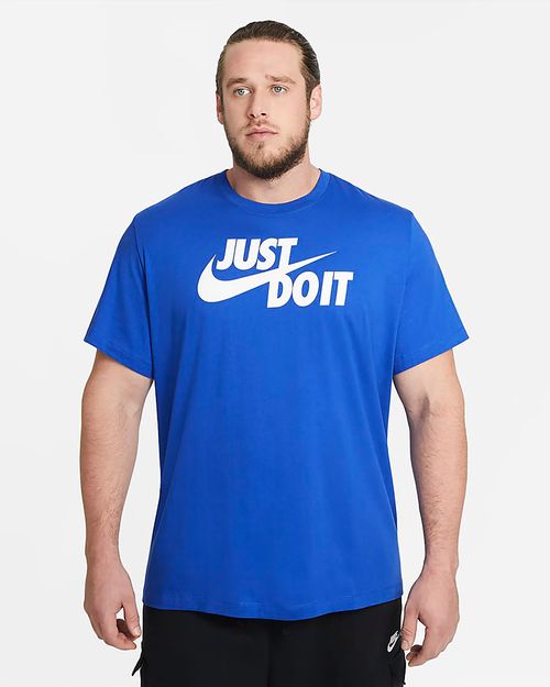 Camiseta Masculina Nike JUST DO IT