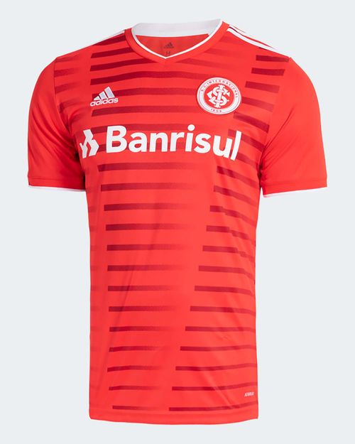 Camisa Adidas Internacional I 20/21 Masculina