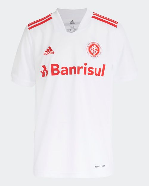 Camisa Adidas Internacional II 20/21 Infantil