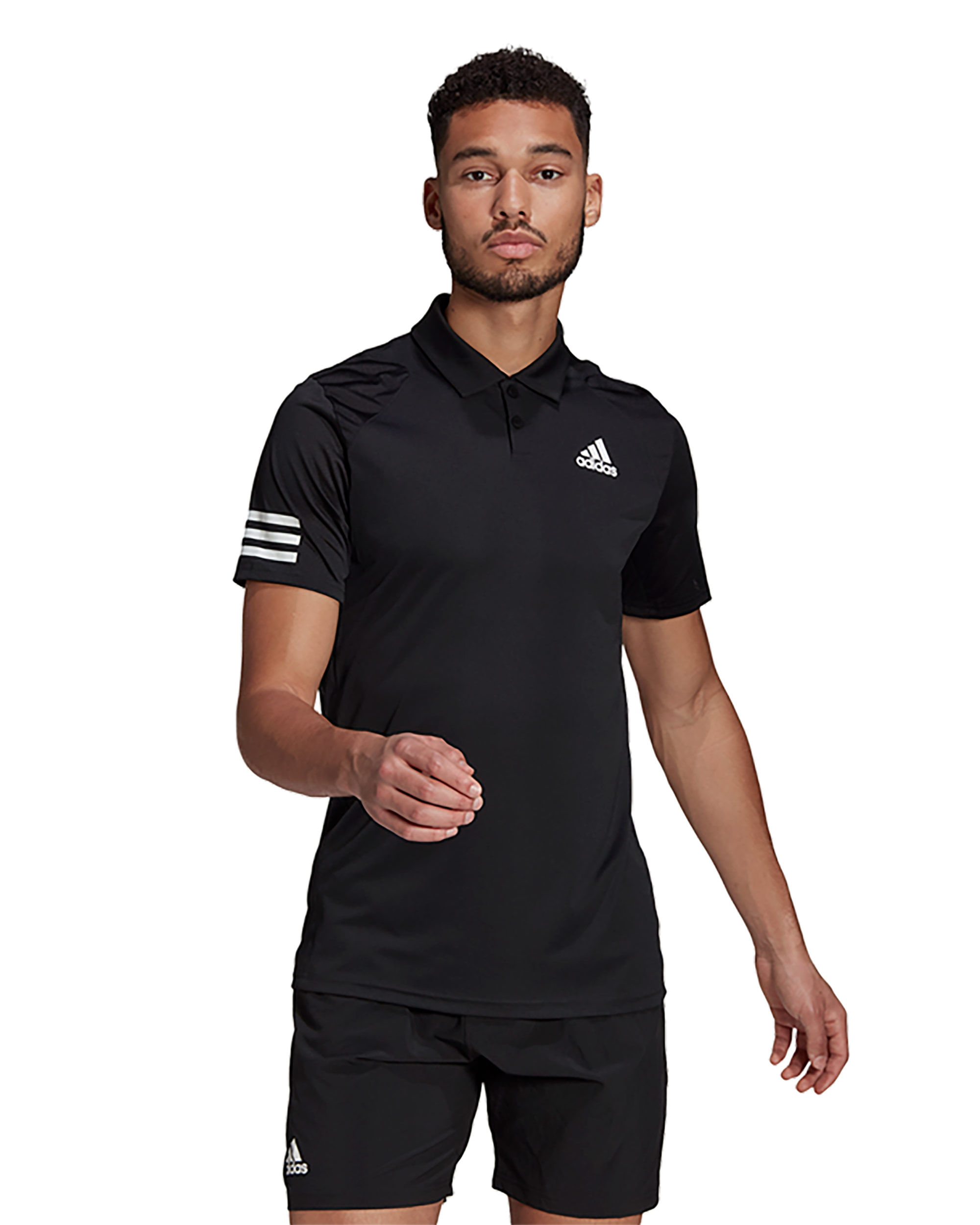 Camiseta polo adidas hot sale masculina