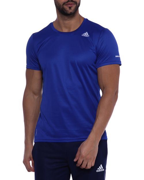 Camiseta Masculina Adidas Run It