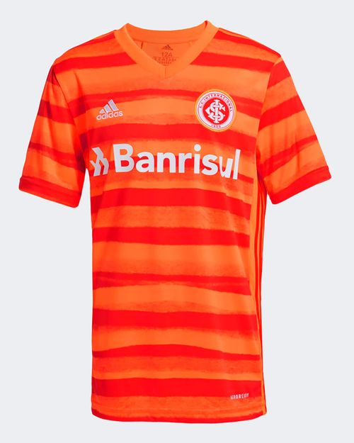 Camisa Adidas Internacional  III 20/21 Infantil