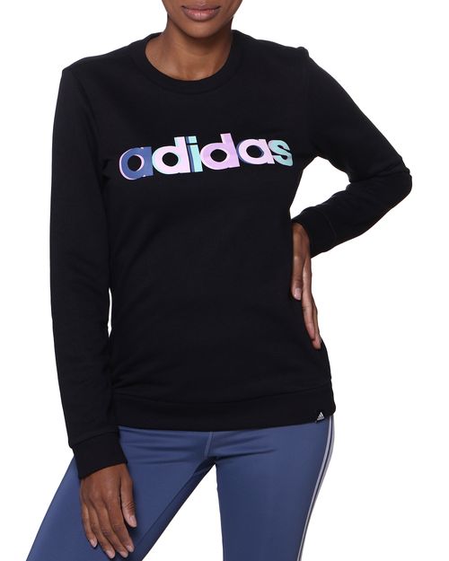 Blusa De Moletom Feminina Adidas Essential