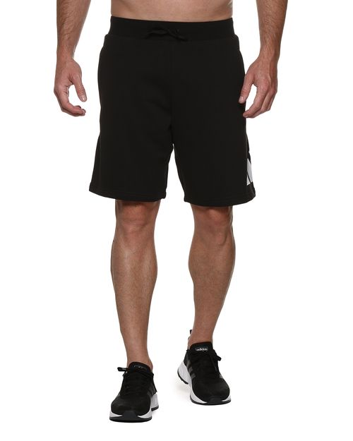 Shorts Masculino Adidas Moletom Logo