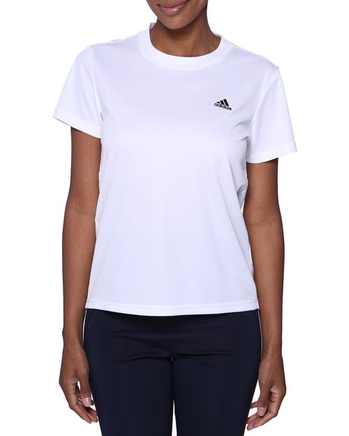 Camiseta Feminina Adidas Small Logo