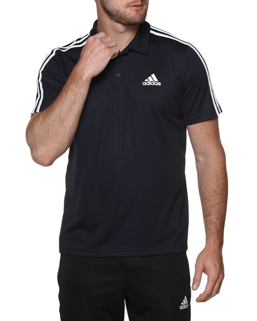 Polo Masculina Adidas Três Listras