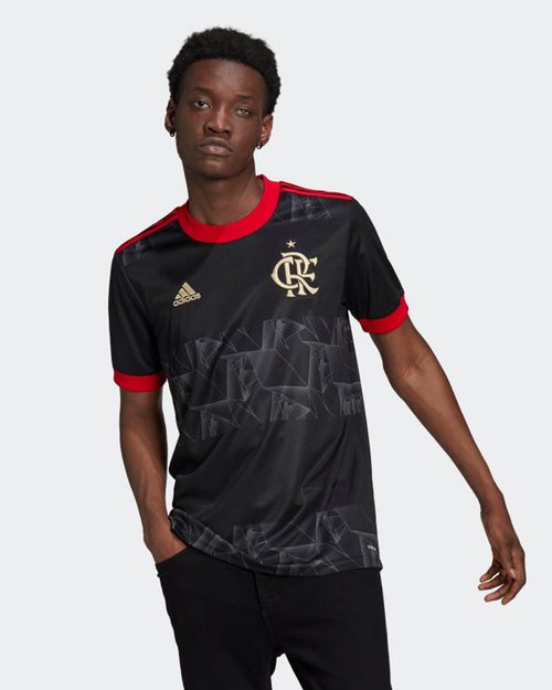 Camisa Adidas Flamengo III 20/21 Masculina