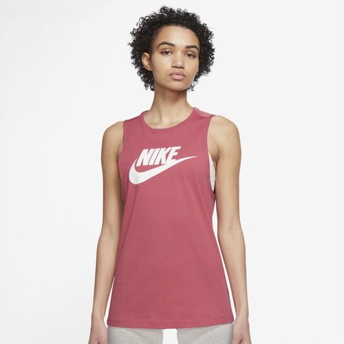 Camiseta Regata Feminina Nike Futura