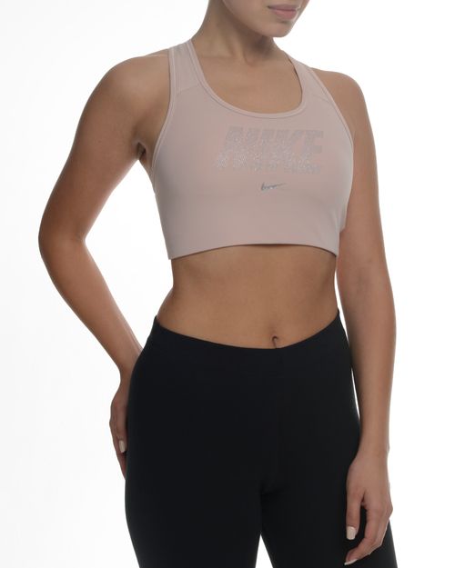 Top Feminino Nike Dri-FIT Swoosh