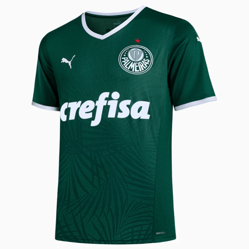 Camisa Palmeiras I 2022 Puma Masculina