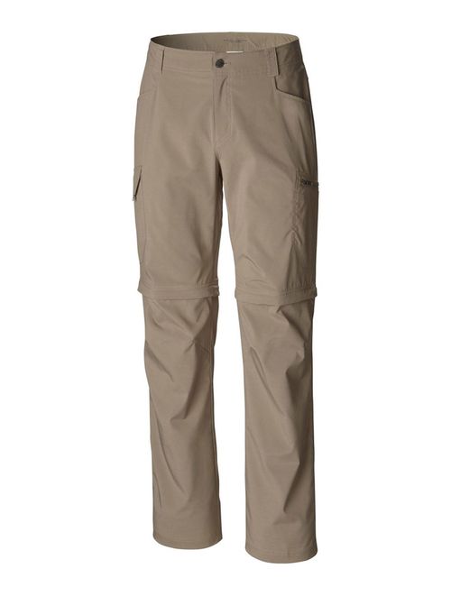 Calça Columbia Masculina Silver Ridge™ Stretch Convertible