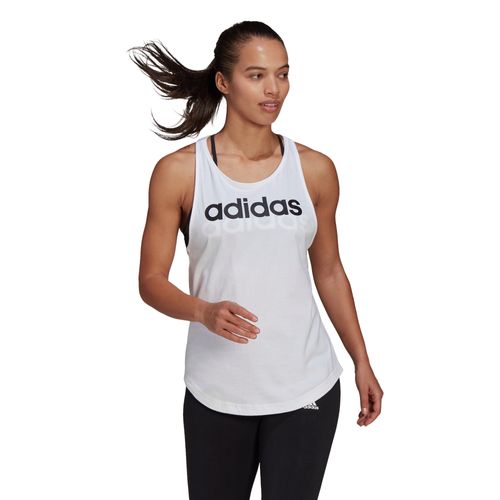 Regata Feminina Adidas Logo Linear