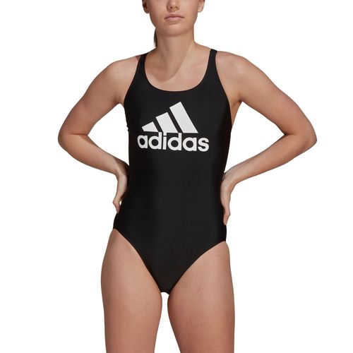Maiô Feminino Adidas SH3 Big Logo