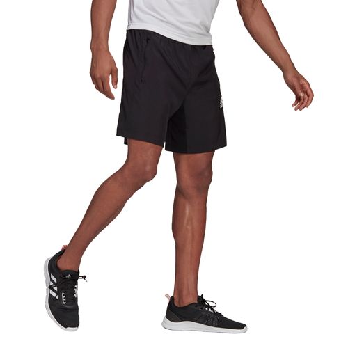 Shorts Masculino Adidas D2M Plano