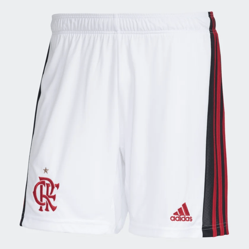 Shorts Flamengo Adidas I 22/23 - Masculino