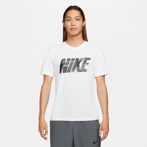 Camiseta Masculina Nike Camo