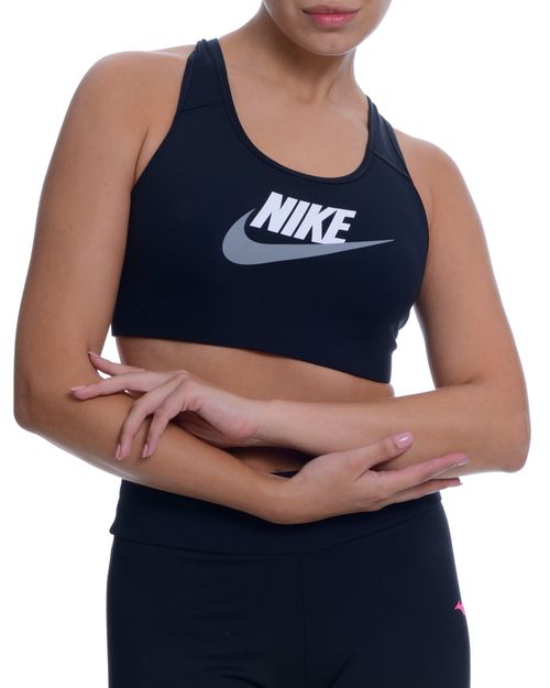 Top Feminino Nike Swoosh Futura