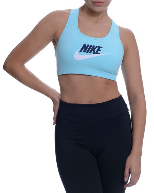 Top Feminino Nike Swoosh Futura