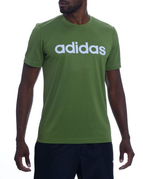 Camiseta Adidas Masculina D2M Clmlt Slg