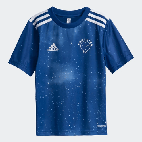 Camisa Adidas Cruzeiro I 22/23 Infantil