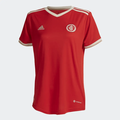 Camisa Adidas Internacional I 22/23 Feminina