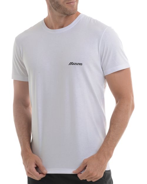 Camiseta Masculina Mizuno Basic Logo