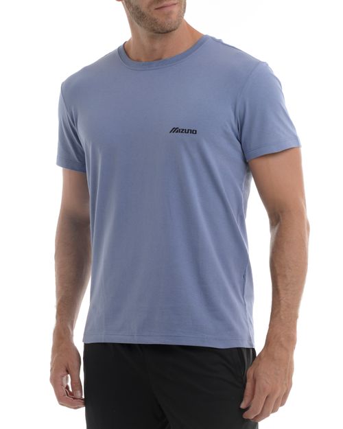Camiseta Masculina Mizuno Basic Logo