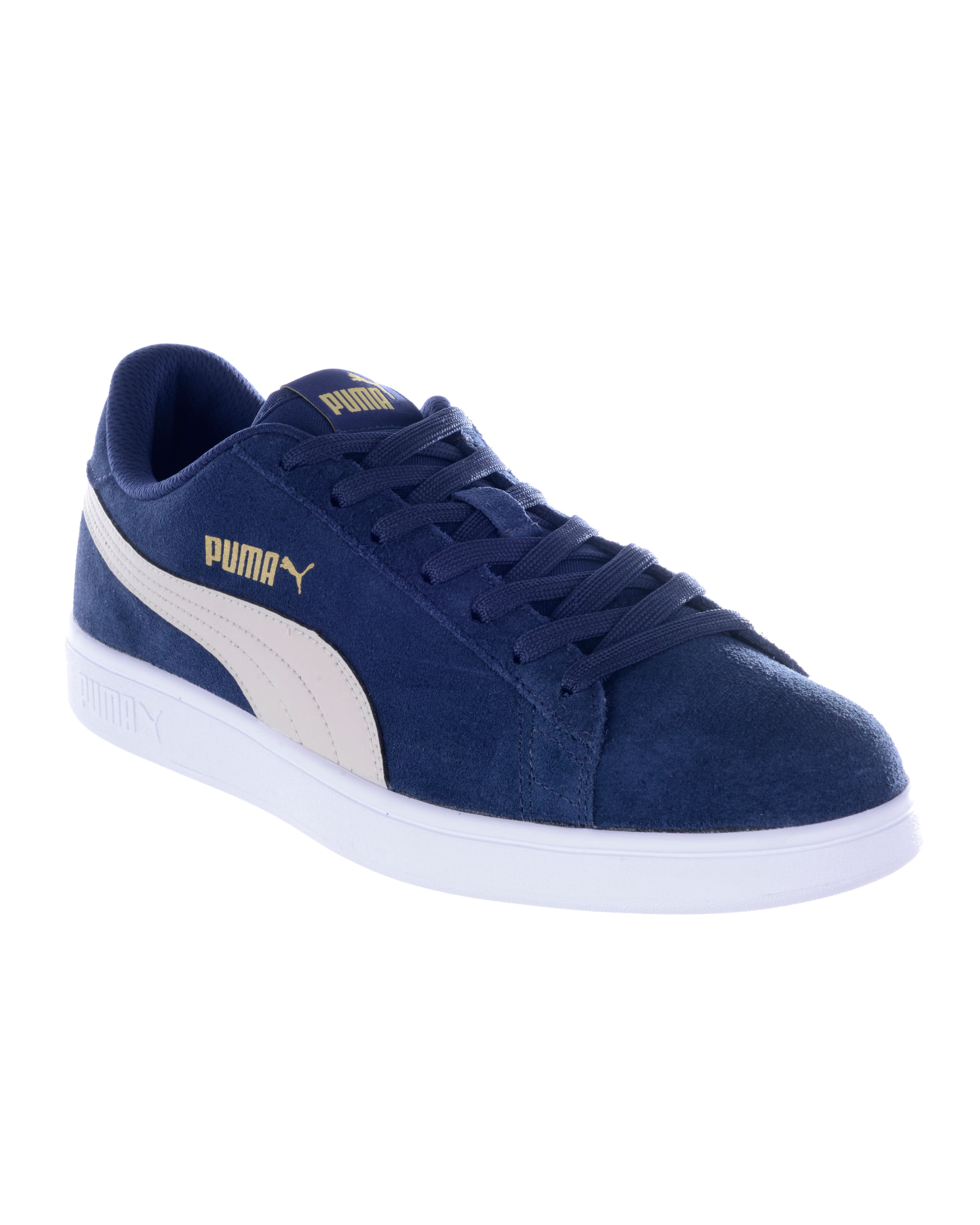 Puma fashion azul marinho