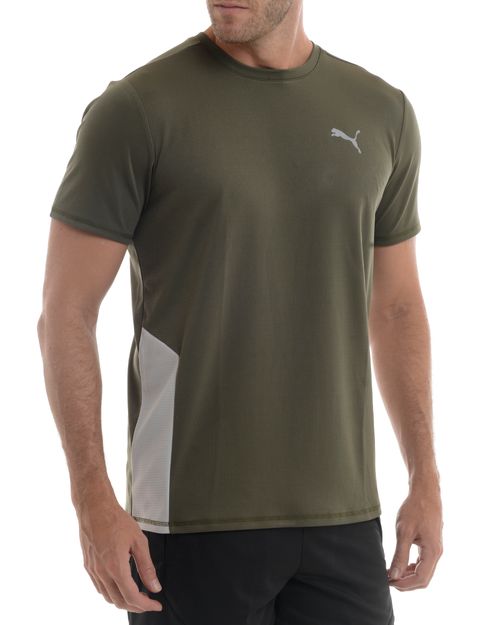 Camiseta Masculina Puma Favorite