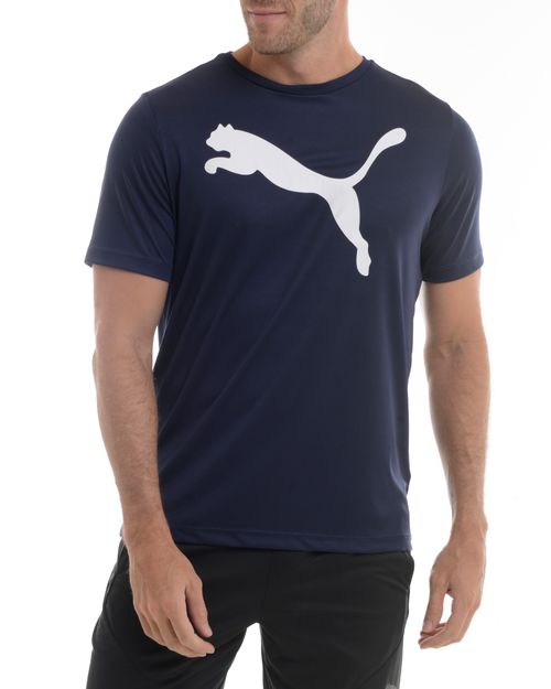 Camiseta Masculina Puma Active Big Logo