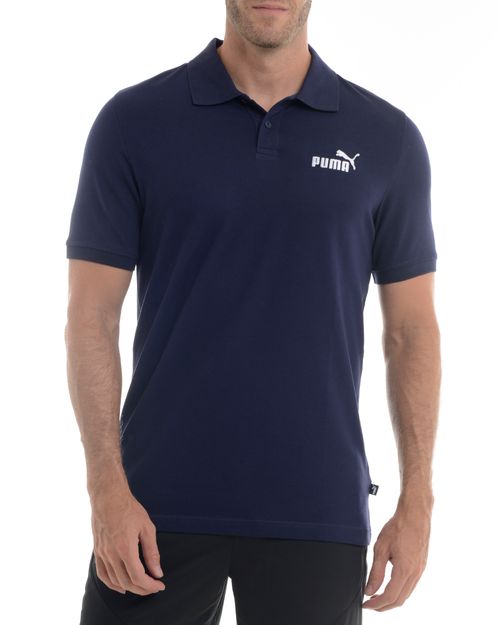 Camisa Polo Masculina Puma Pique