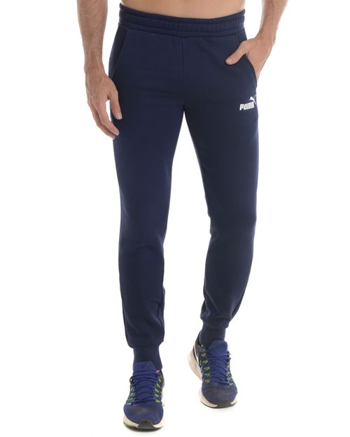 Calça de Moletom Masculina Puma Slim