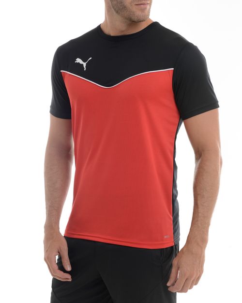 Camiseta Masculina Puma Individualrise Jersey