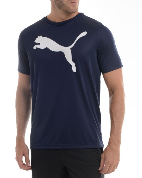 Camiseta Masculina Puma Active Big Logo