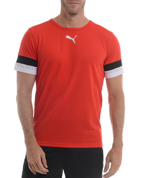 Camiseta Masculina Puma Teamrise Jersey