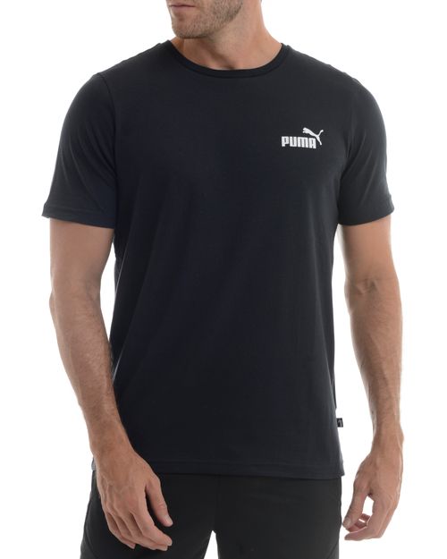 Camiseta Masculina Puma Essential Small Logo