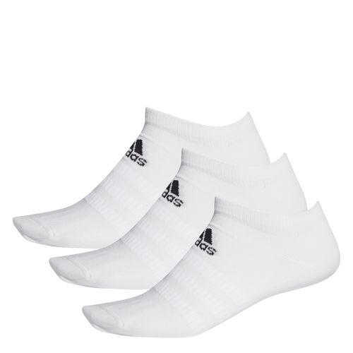 Kit Meia Adidas Cano Baixo Com 3 Pares