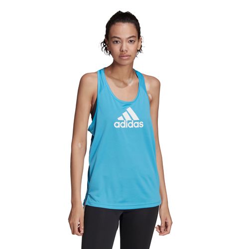 Regata Feminina Adidas Logo