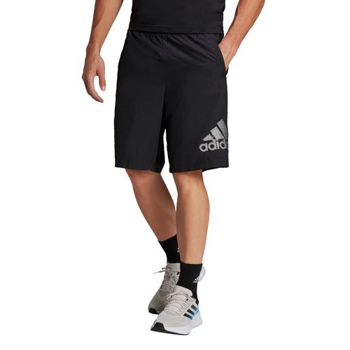 Shorts Masculino Adidas D2M Logo