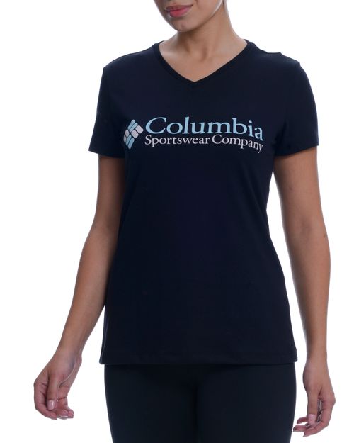 Camiseta Columbia Feminina Brand Retro