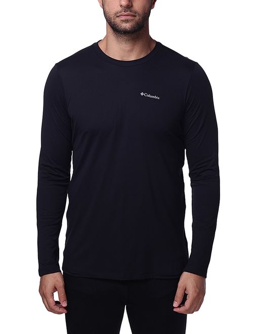 Camiseta Columbia Masculina M/L Neblina