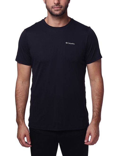 Camiseta Columbia Masculina Neblina